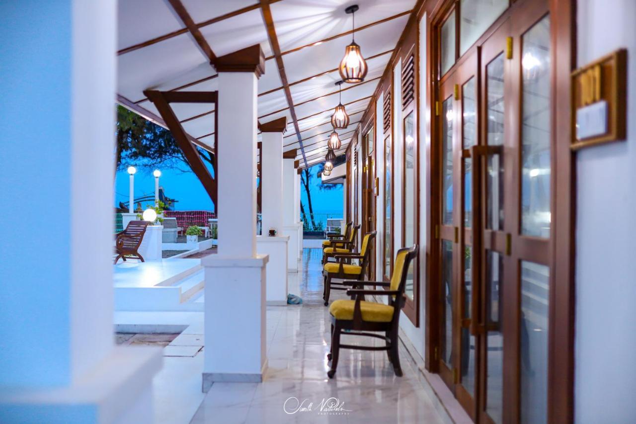 Ceylonta Beach Resort And Spa Хамбантота Экстерьер фото